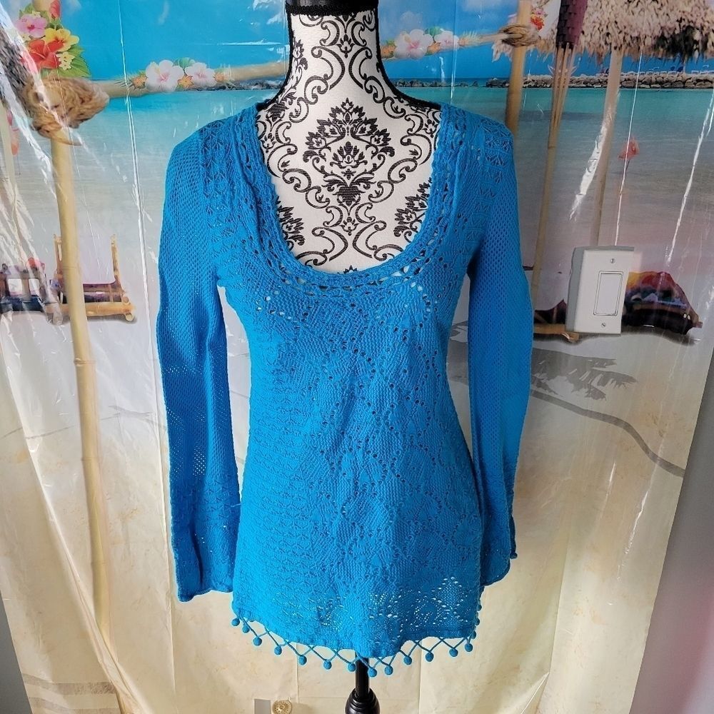 Lilly pulitzer sweater S